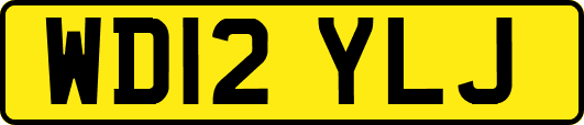 WD12YLJ