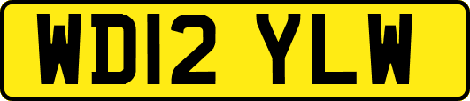 WD12YLW