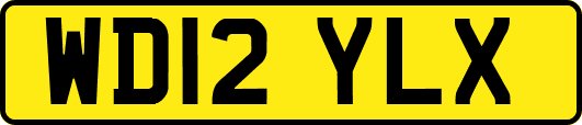 WD12YLX