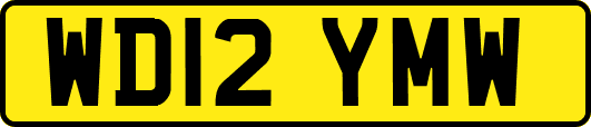 WD12YMW