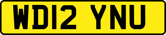 WD12YNU