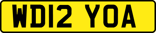 WD12YOA