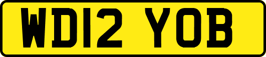 WD12YOB