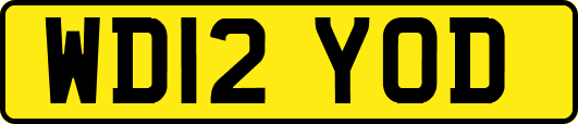 WD12YOD