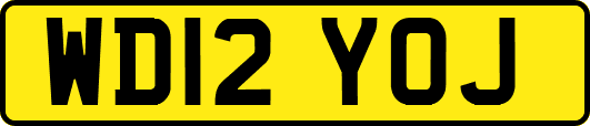 WD12YOJ