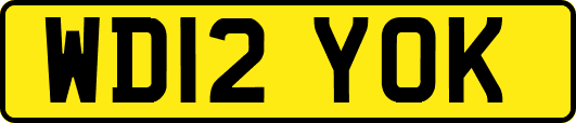 WD12YOK