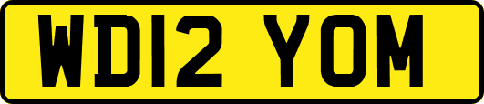 WD12YOM