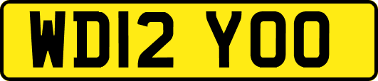 WD12YOO