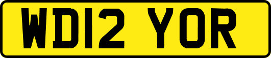 WD12YOR
