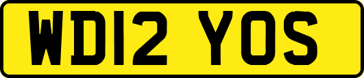 WD12YOS