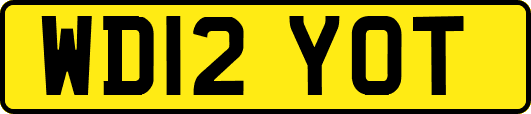 WD12YOT