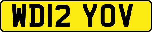 WD12YOV
