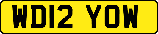 WD12YOW