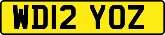 WD12YOZ