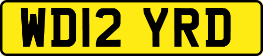 WD12YRD