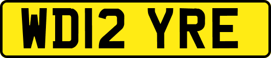 WD12YRE