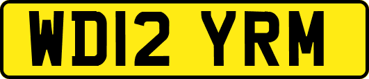 WD12YRM