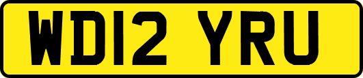 WD12YRU