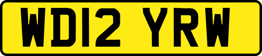 WD12YRW