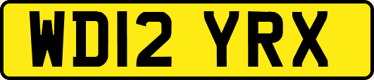 WD12YRX