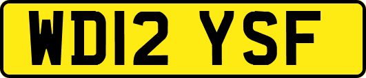 WD12YSF