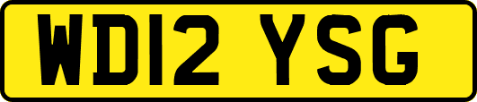 WD12YSG