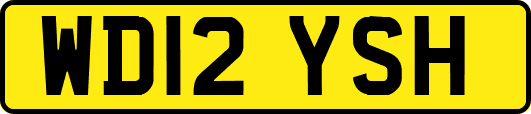 WD12YSH