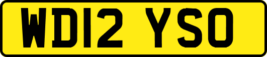 WD12YSO