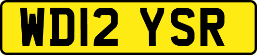 WD12YSR