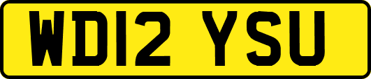 WD12YSU
