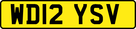WD12YSV