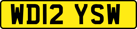 WD12YSW