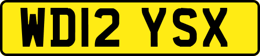 WD12YSX