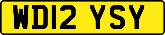 WD12YSY