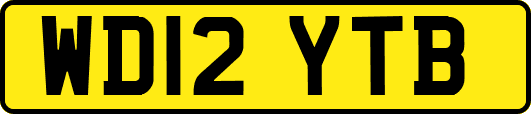WD12YTB