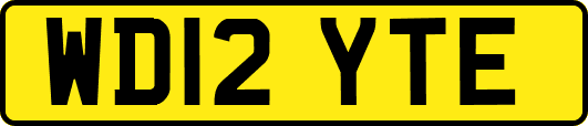 WD12YTE