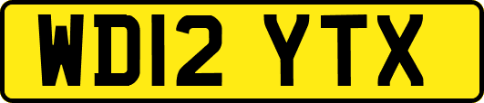 WD12YTX