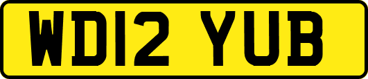 WD12YUB