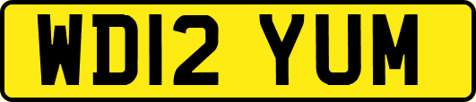 WD12YUM