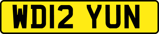 WD12YUN
