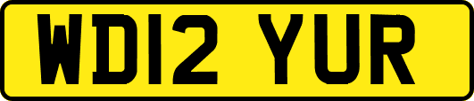 WD12YUR