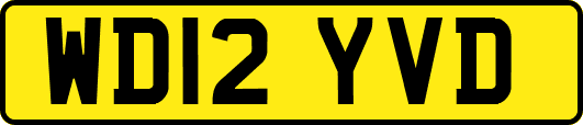 WD12YVD