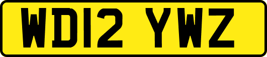 WD12YWZ