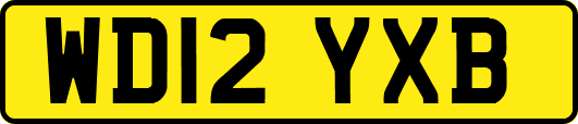 WD12YXB