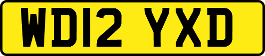 WD12YXD