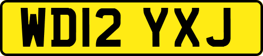 WD12YXJ