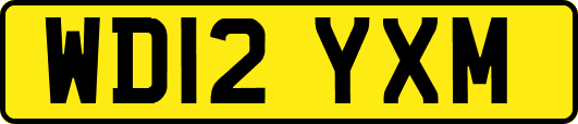 WD12YXM