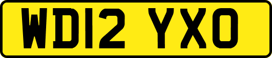 WD12YXO