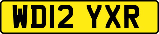 WD12YXR