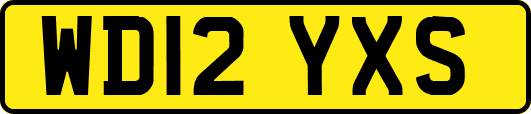 WD12YXS
